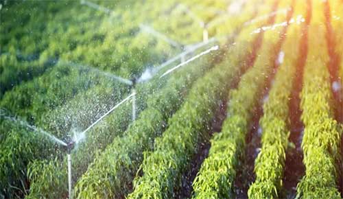 农田灌溉无线监控